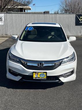 2016 Honda Accord Touring