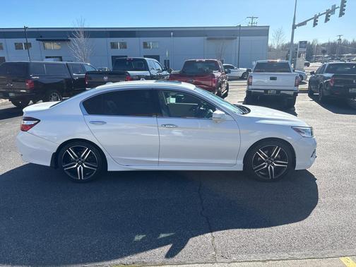 2016 Honda Accord Touring