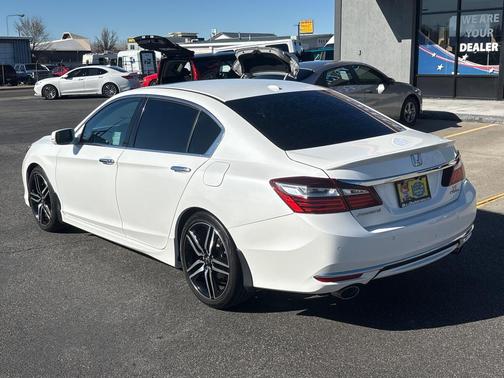 2016 Honda Accord Touring