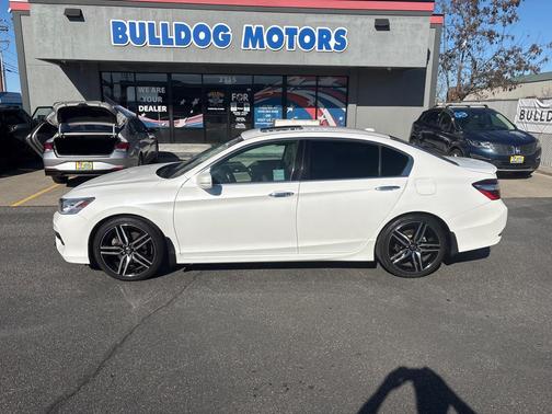2016 Honda Accord Touring
