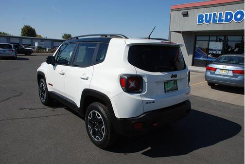 2016 Jeep Renegade Trailhawk