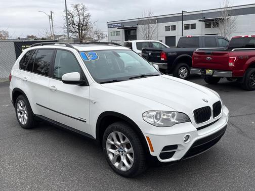2013 BMW X5 xDrive35i