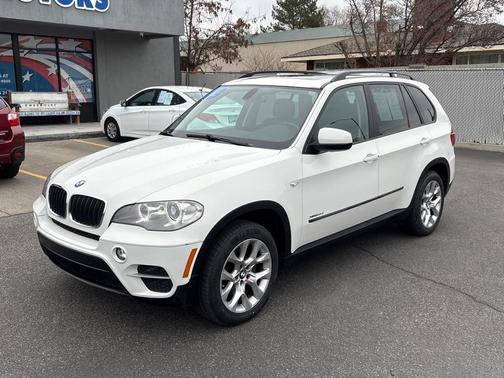 2013 BMW X5 xDrive35i