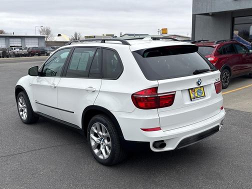 2013 BMW X5 xDrive35i