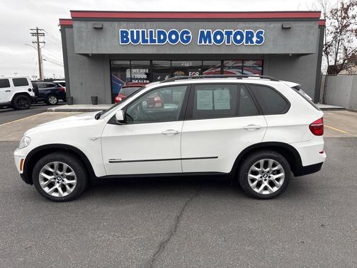 2013 BMW X5 xDrive35i