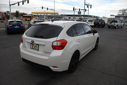2014 Subaru Impreza 2.0i