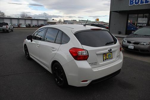 2014 Subaru Impreza 2.0i