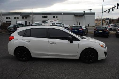 2014 Subaru Impreza 2.0i