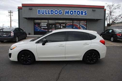 2014 Subaru Impreza 2.0i