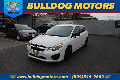 2014 Subaru Impreza 2.0i