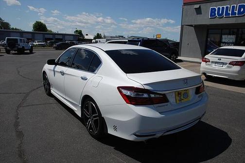 2017 Honda Accord Sport SE