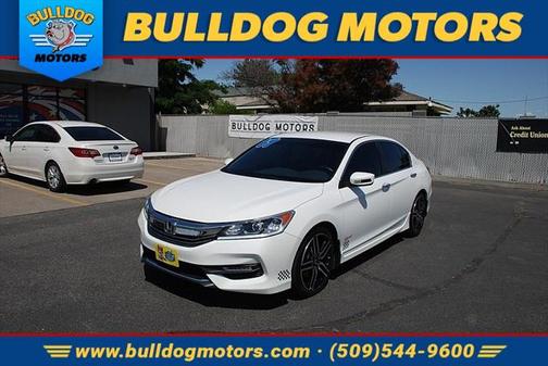 2017 Honda Accord Sport SE
