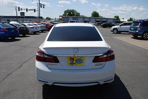 2017 Honda Accord Sport SE