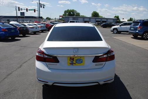 2017 Honda Accord Sport SE