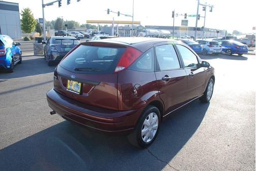 2007 Ford Focus ZX5