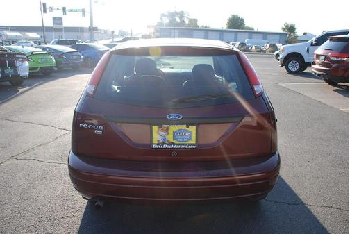 2007 Ford Focus ZX5