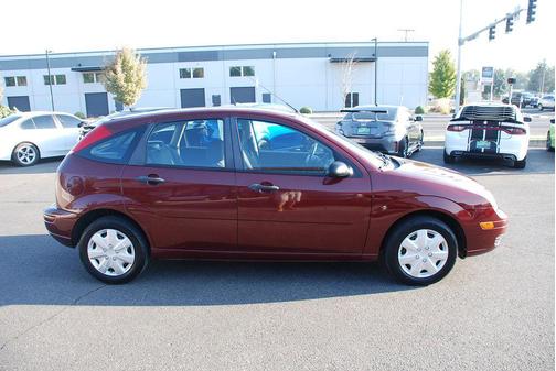 2007 Ford Focus ZX5