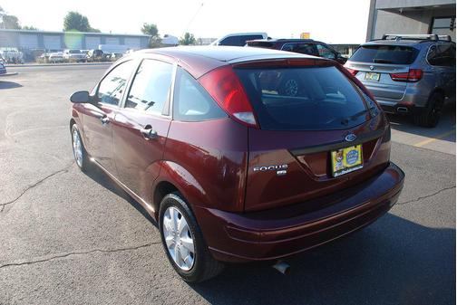 2007 Ford Focus ZX5