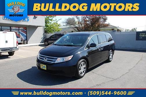 2012 Honda Odyssey EX-L