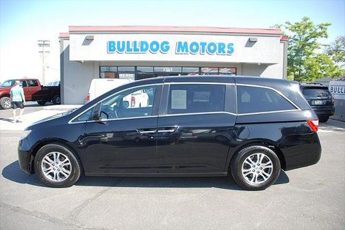 2012 Honda Odyssey EX-L