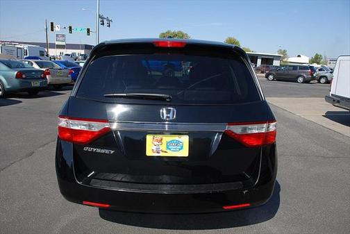 2012 Honda Odyssey EX-L