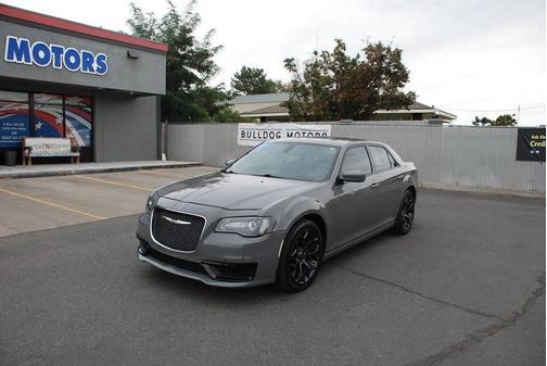 2019 Chrysler 300 S