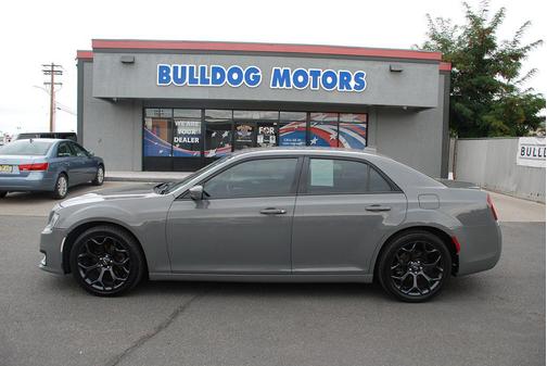2019 Chrysler 300 S