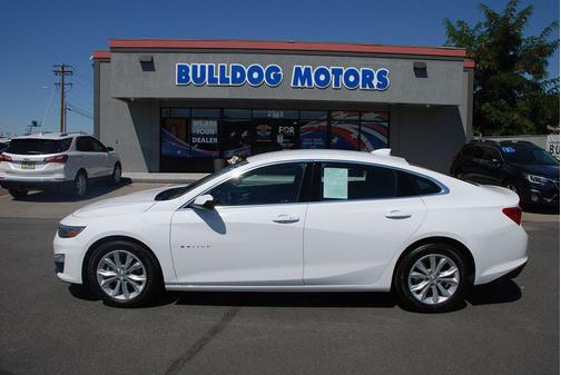 2024 Chevrolet Malibu FWD 1LT