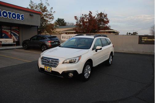 2017 Subaru Outback 2.5i Premium