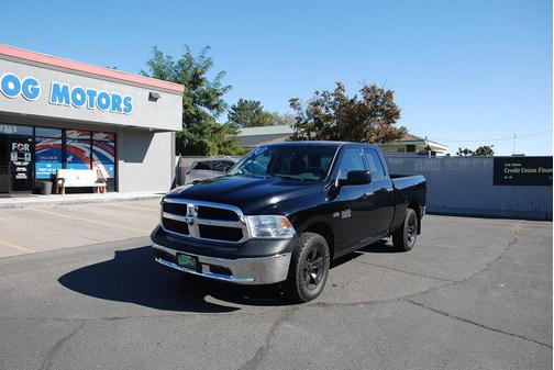 2014 RAM 1500 ST