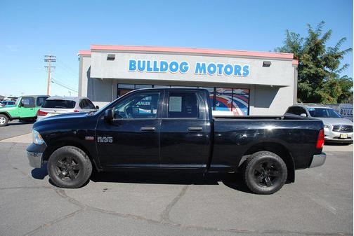 2014 RAM 1500 ST