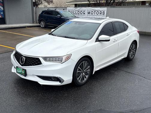2018 Acura TLX Base
