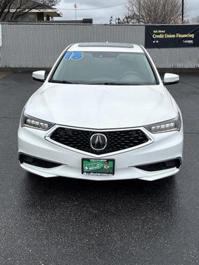 2018 Acura TLX Base
