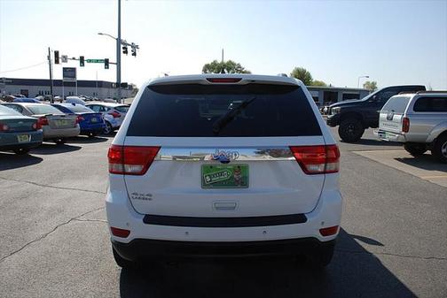 2013 Jeep Grand Cherokee Laredo