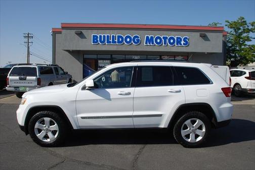 2013 Jeep Grand Cherokee Laredo
