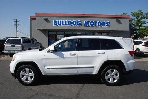 2013 Jeep Grand Cherokee Laredo