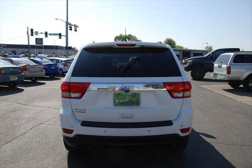2013 Jeep Grand Cherokee Laredo