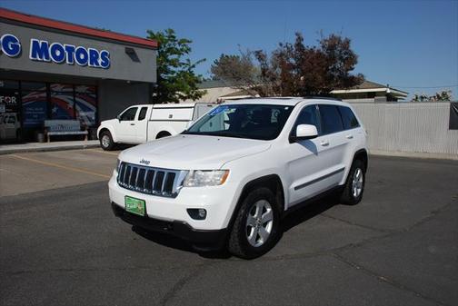 2013 Jeep Grand Cherokee Laredo