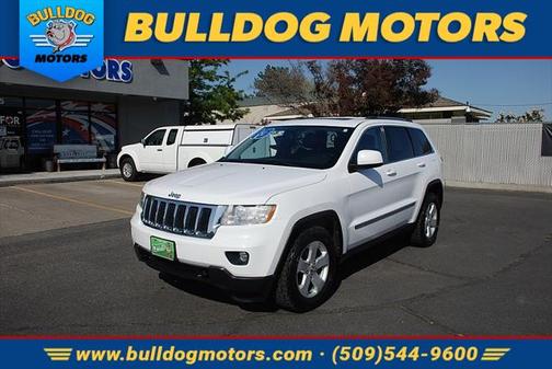 2013 Jeep Grand Cherokee Laredo
