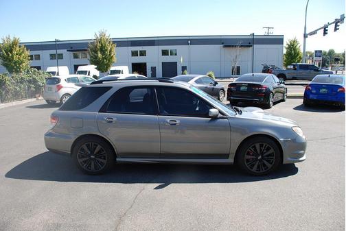 2006 Subaru Impreza WRX Limited