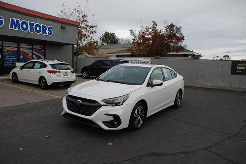 2023 Subaru Legacy Premium