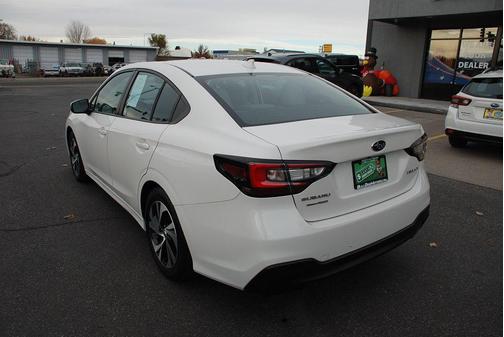 2023 Subaru Legacy Premium