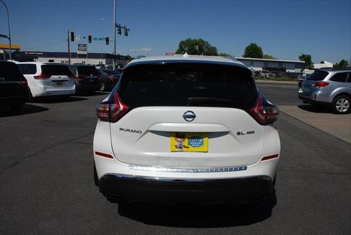 2016 Nissan Murano SL