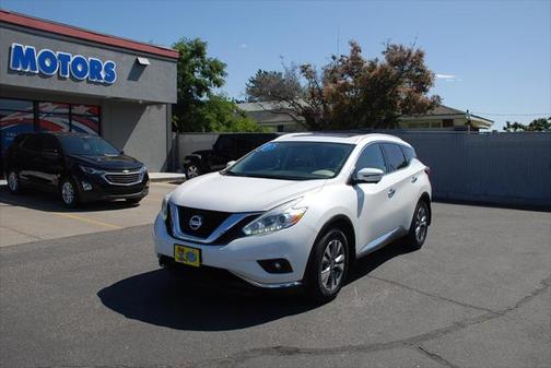 2016 Nissan Murano SL