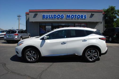2016 Nissan Murano SL