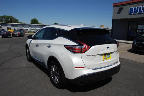 2016 Nissan Murano SL