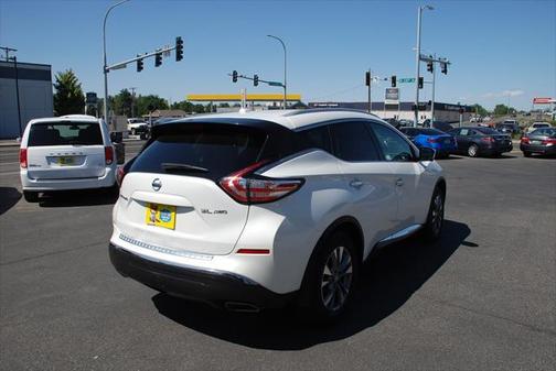 2016 Nissan Murano SL