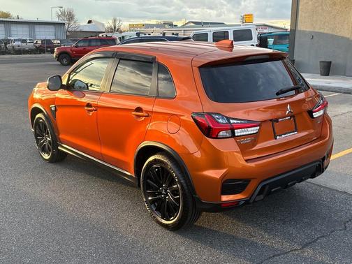 2021 Mitsubishi Outlander Sport 2.0 ES