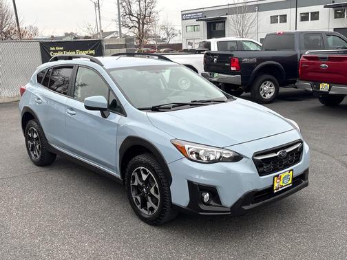 2019 Subaru Crosstrek 2.0i Premium
