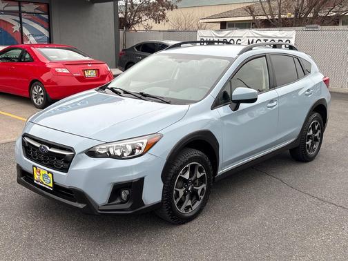 2019 Subaru Crosstrek 2.0i Premium
